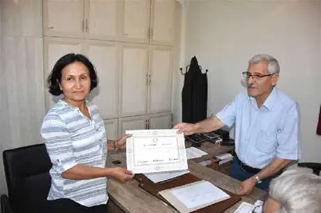 Hdp Mardin Milletvekilleri Mazbatalarını Aldı