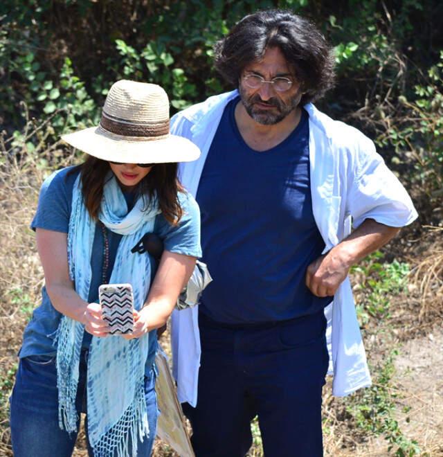 Hollywood Yıldızı Megan Fox Belgesel Çekimleri İçin Türkiye'ye Geldi