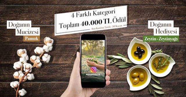 İzmir Ticaret Borsası'ndan Ödüllü Instagram Yarışması