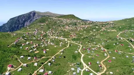 Kaçak Yapılardan Yer Kalmayan Yaylanın Sakinleri, İmar Barışı İçin Sıraya Girdi