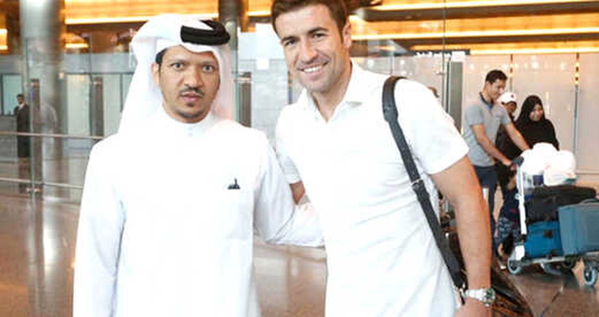 Katar Takımı Al Sadd, Gabi Transferini Bitiriyor