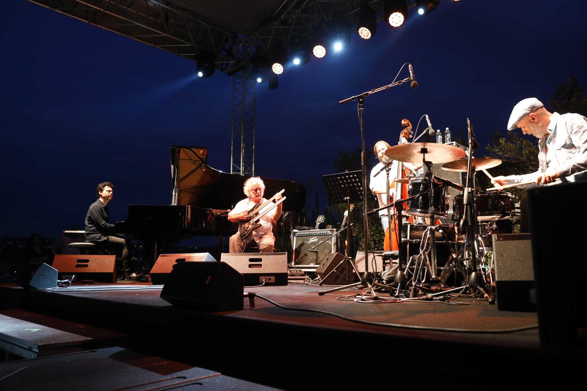 'Mogambo Yaz Konserleri' Ücretsiz İzlenebilecek