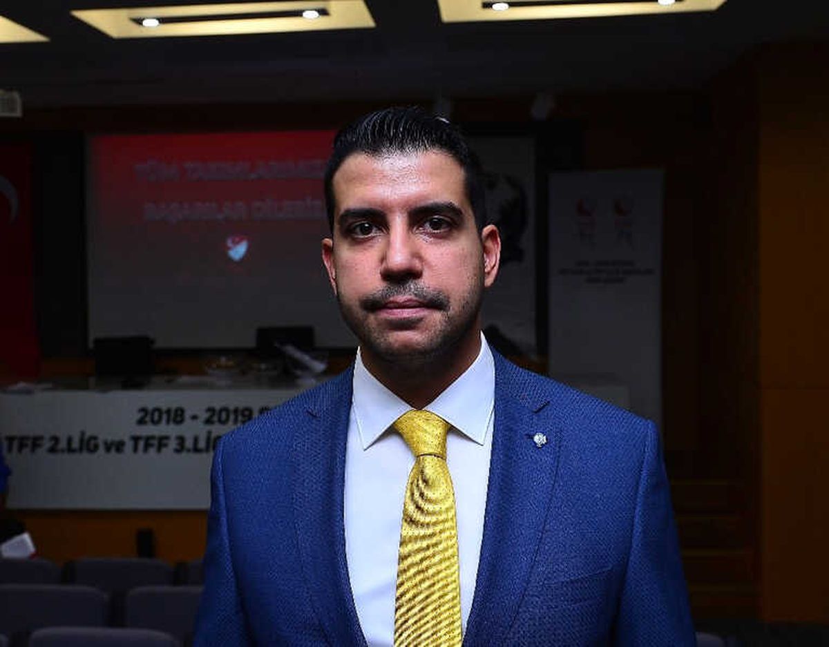 Ali Büyükasar: 'Tek Hedefimiz Şampiyonluk'