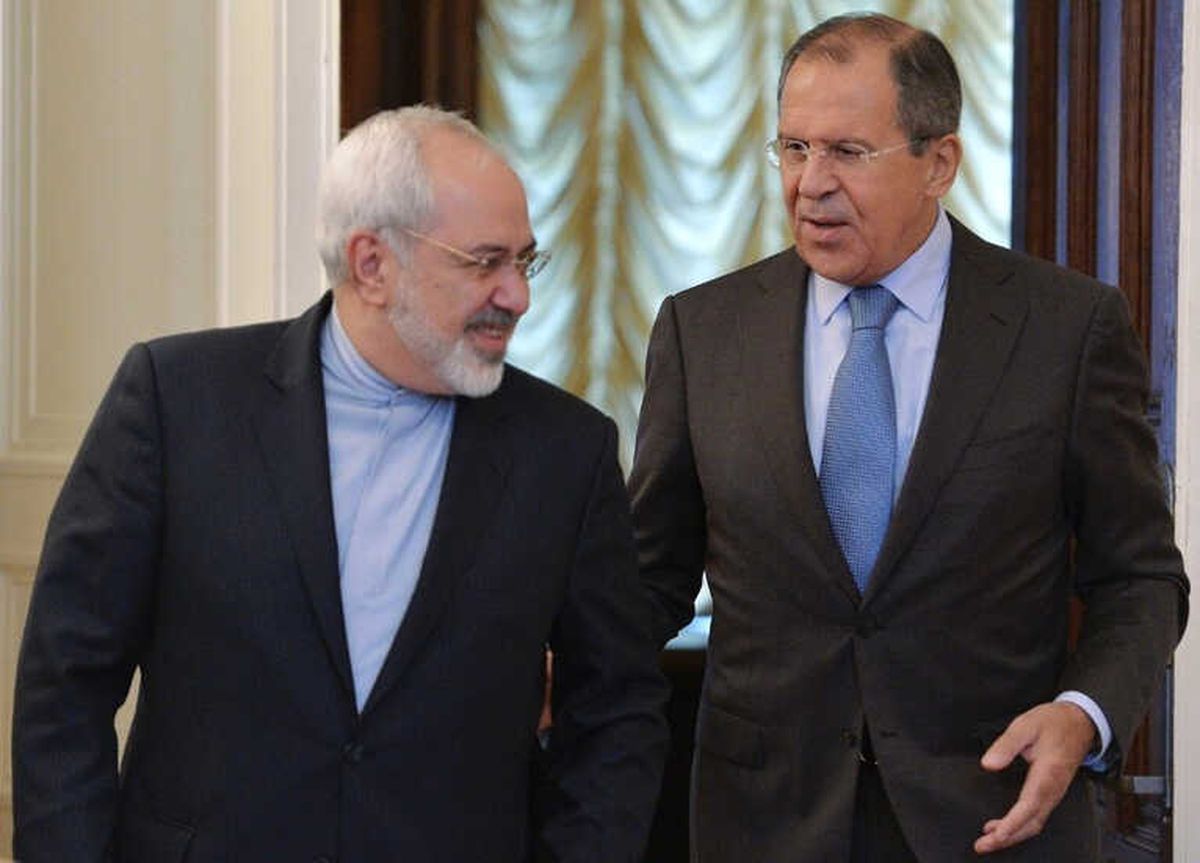Rusya Dışişleri Bakanı Lavrov İranlı Mevkiadaşı ile Telefonda Görüştü
