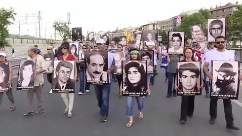Sivas Olaylarının 25.yılı Sivas Olaylarının 25.yılı