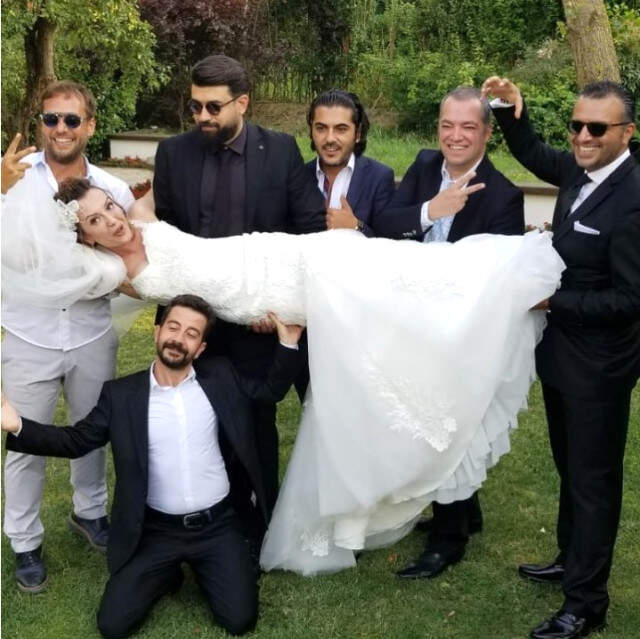 Süper Baba'nın Alim'i, Evlilik Kervanına Katıldığını Böyle Duyurdu: Biz Evlendik