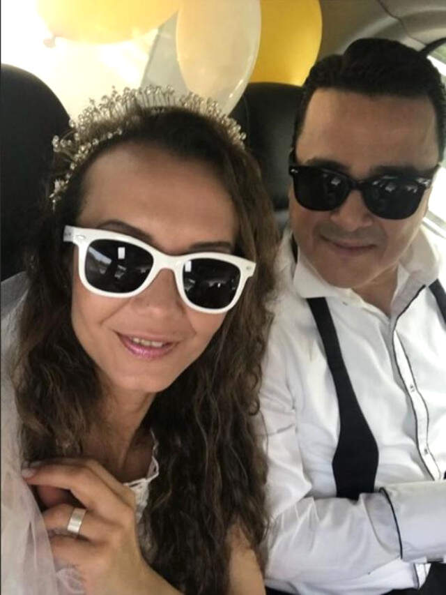 Süper Baba'nın Alim'i, Evlilik Kervanına Katıldığını Böyle Duyurdu: Biz Evlendik