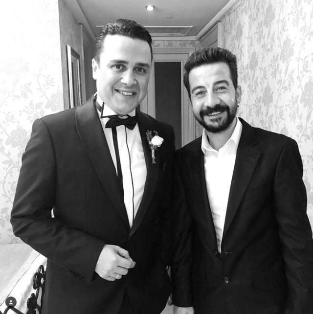 Süper Baba'nın Alim'i, Evlilik Kervanına Katıldığını Böyle Duyurdu: Biz Evlendik