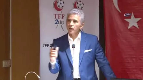 Tff 3. Lig Grup Kuraları Çekildi