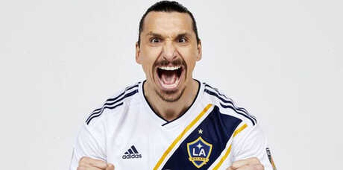 Zlatan Ibrahimovic'den Olay Lebron James Mesajı