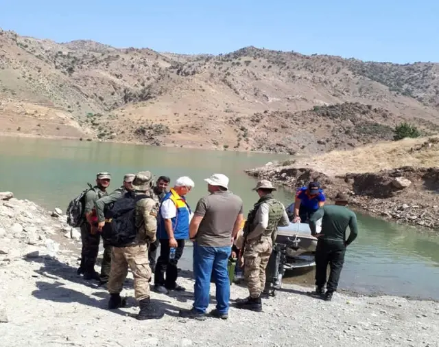 15 Yaşındaki Salih'i Arama Çalışmaları Sürüyor