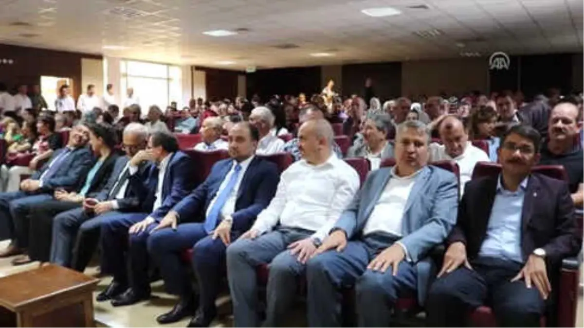 AK Parti Manisa Milletvekilleri Mazbatalarını Aldı