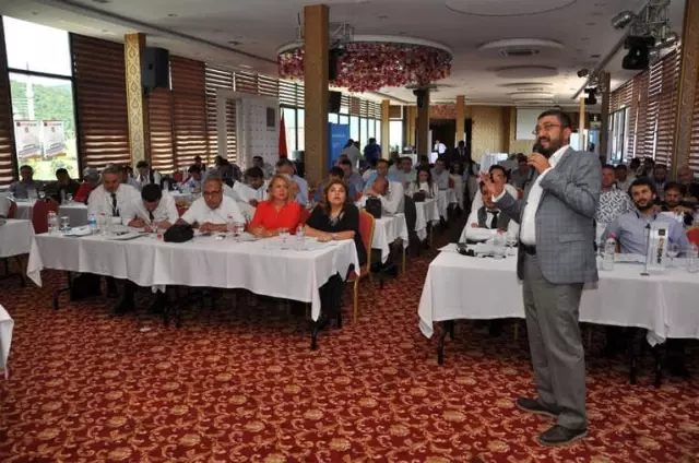 Altın Emlak Temsilcileri Yalova'da Buluştu