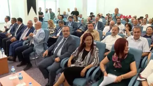 Antalya'nın Vekilleri Mazbatalarını Aldı Antalya'nın Vekilleri Mazbatalarını Aldı