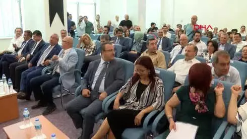 Antalya'nın Vekilleri Mazbatalarını Aldı Antalya'nın Vekilleri Mazbatalarını Aldı