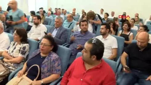 Antalya'nın Vekilleri Mazbatalarını Aldı Antalya'nın Vekilleri Mazbatalarını Aldı