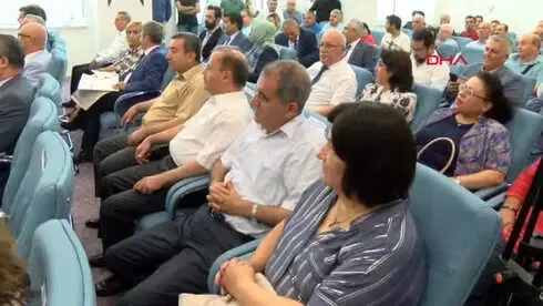 Antalya'nın Vekilleri Mazbatalarını Aldı Antalya'nın Vekilleri Mazbatalarını Aldı