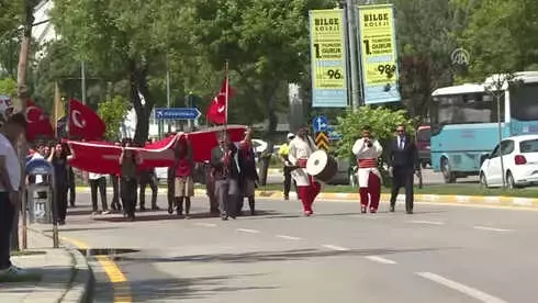 Atatürk'ün Erzurum'a Gelişinin 99. Yıl Dönümü Atatürk'ün Erzurum'a Gelişinin 99. Yıl Dönümü