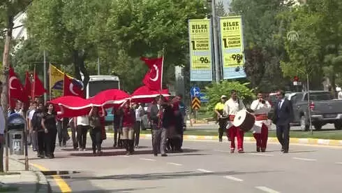 Atatürk'ün Erzurum'a Gelişinin 99. Yıl Dönümü Atatürk'ün Erzurum'a Gelişinin 99. Yıl Dönümü