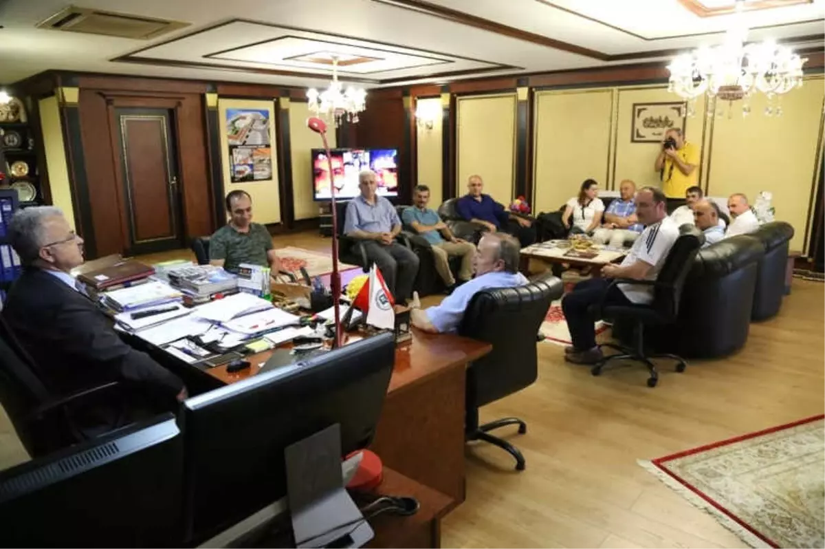 Başkan Kasap: 'Yedi Ayda 7 Ton Elektronik Atık Toplandı'