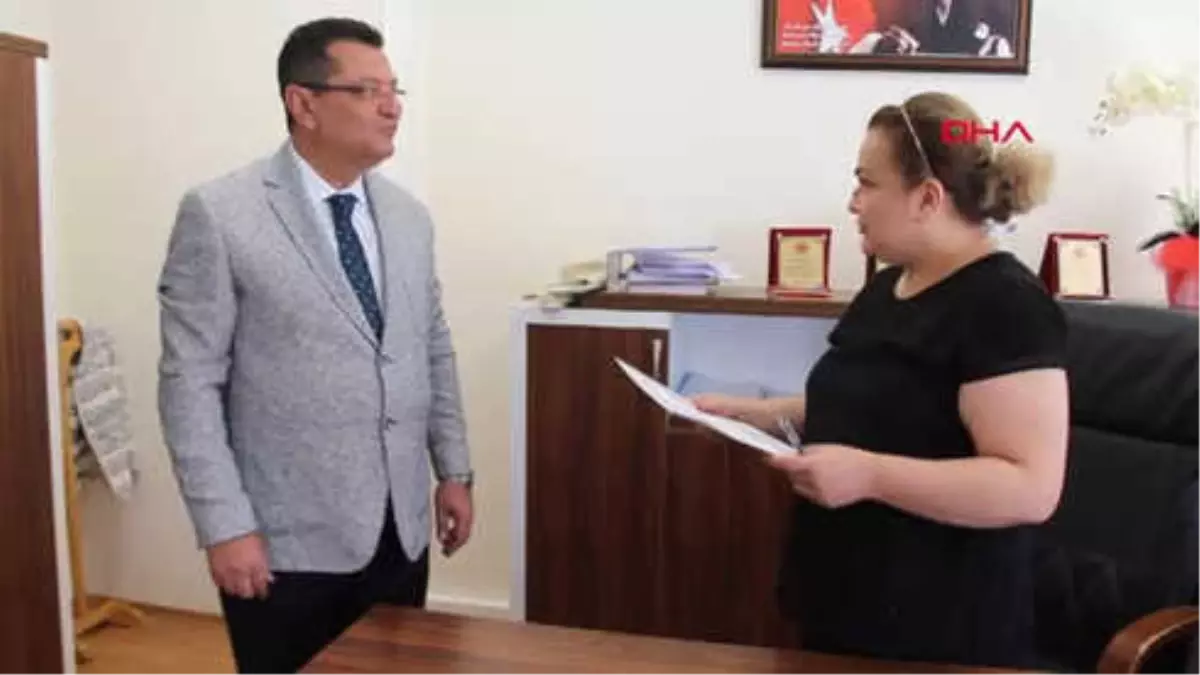 Burdur Milletvekilleri Mazbatalarını Aldı