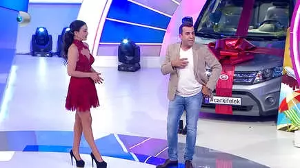 Çarkıfelek Yine Çok Eğlenceli Bir Bölüm İle Ekrana Geliyor