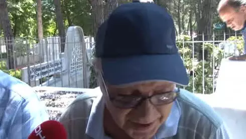 Kemal Sunal Vefatının 18. Yılında Mezarı Başında Anıldı
