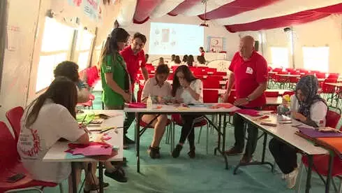 Kızılay Kampları, Gençlere Ücretsiz Tatil İmkanı Sunuyor (2) Kızılay Kampları, Gençlere Ücretsiz Tatil İmkanı Sunuyor (2)