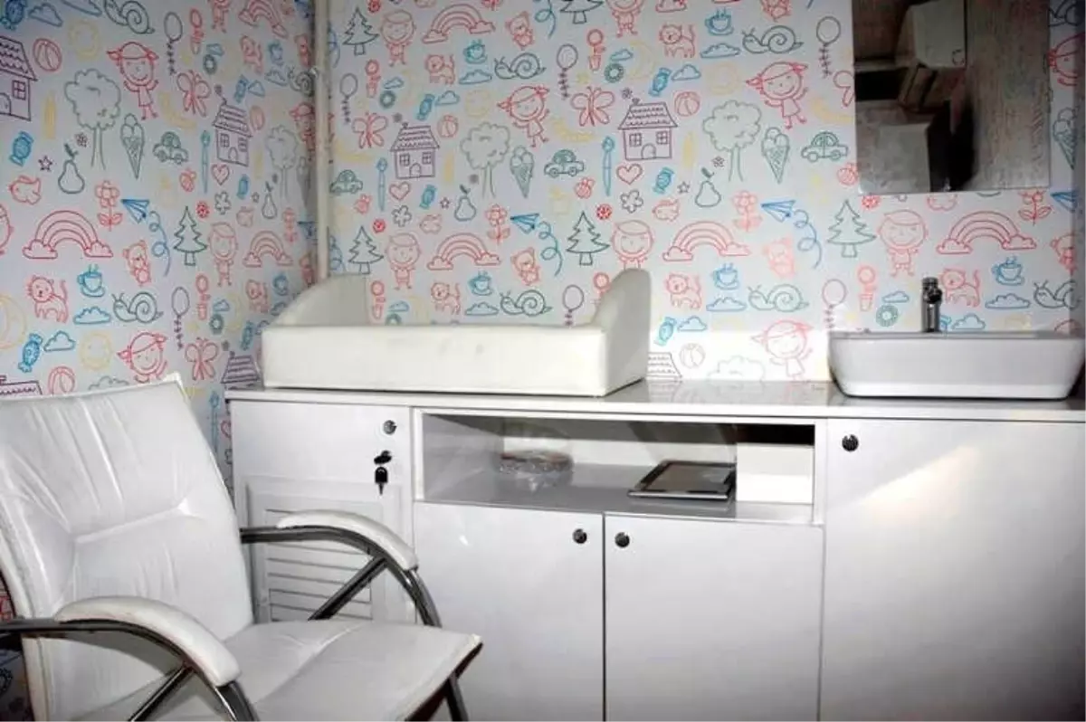 Kocasinan'da Anneler 'Bebek Bakımı ve Emzirme Kabini' Projesinden Memnun