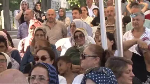 Kurtuluş Savaşı'nın Kadın Kahramanı Kara Fatma'nın Adı Yaşadığı Sokağa Verildi Kurtuluş Savaşı'nın Kadın Kahramanı Kara Fatma'nın Adı Yaşadığı Sokağa Verildi