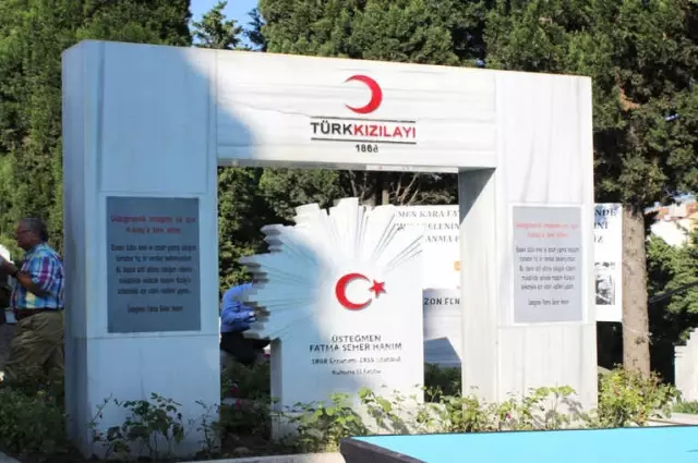 Kurtuluş Savaşı'nın Kadın Kahramanı Kara Fatma Unutulmadı Kurtuluş Savaşı'nın Kadın Kahramanı Kara Fatma Unutulmadı
