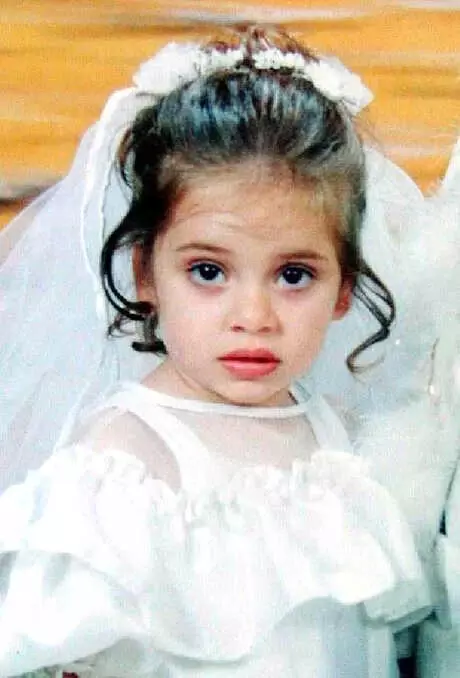Samsunlu Sinem, 18 Yıldır Kayıp Samsunlu Sinem, 18 Yıldır Kayıp