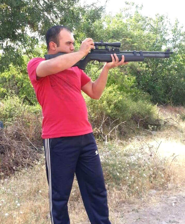 Son Dakika! Erzincan'da Karakol Komutanlığında Görevli Astsubay Tabancasının Ateş Alması Sonucu Şehit Oldu
