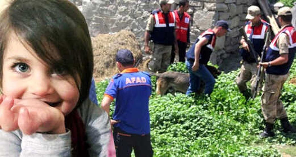Minik Leyla Cinayeti ile İlgili Gözaltına Alınan Medyum Kadın Serbest Bırakıldı