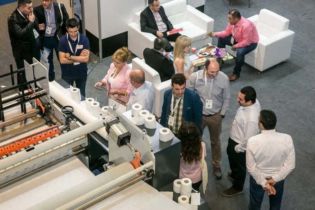 Temizlik Kağıdı Üreticileri, Tissue World İstanbul'da Buluşuyor