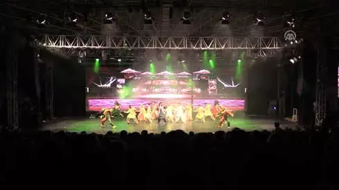 57. Uluslararası Bursa Festivali'