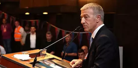 Ahmet Ağaoğlu: