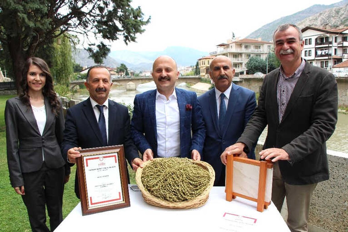 Amasya Valisinden 'Elma' Tepkisi