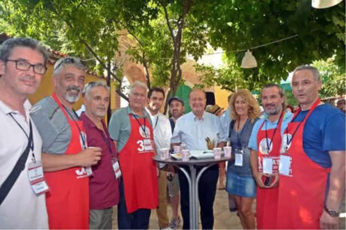 Aydın'da 3'üncü Uluslararası Sanat Çalıştayı Başladı