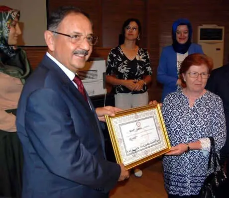 Bakan Özhaseki: Ben İdamdan Yanayım