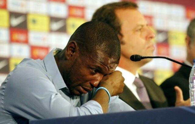 Barcelona'nın Eski Futbolcu Abidal, Yasa Dışı Yollarla Karaciğer Nakli Oldu