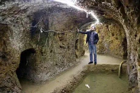 Bayburt'un Gizemli Yeraltı Şehrinde Kazı Yapılacak