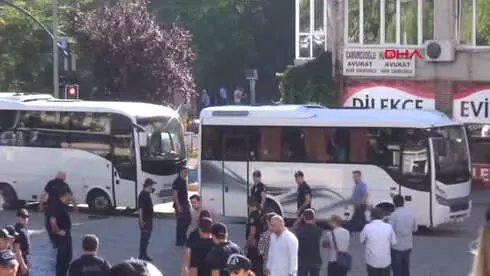 Bursa Fetö'den Yargılanan Bursa Eski Valisi Harput Tahliye Edildi