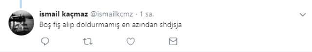 CHP'nin Faturası Twitter'da Espri Konusu Oldu