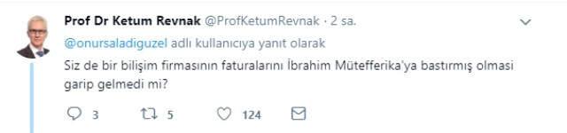 CHP'nin Faturası Twitter'da Espri Konusu Oldu