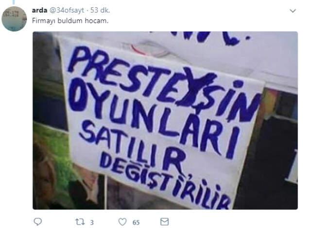 CHP'nin Faturası Twitter'da Espri Konusu Oldu
