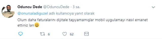 CHP'nin Faturası Twitter'da Espri Konusu Oldu