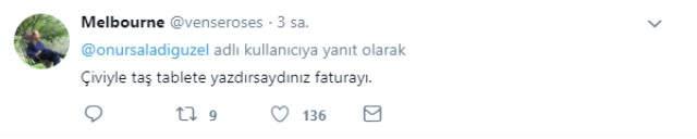 CHP'nin Faturası Twitter'da Espri Konusu Oldu