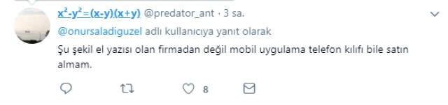 CHP'nin Faturası Twitter'da Espri Konusu Oldu