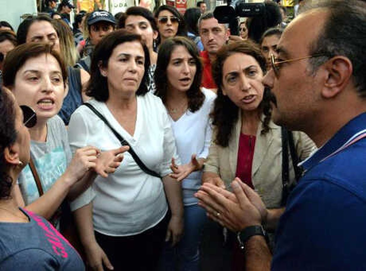 Diyarbakır ve Batman'da Çocuk İstismarına Tepki